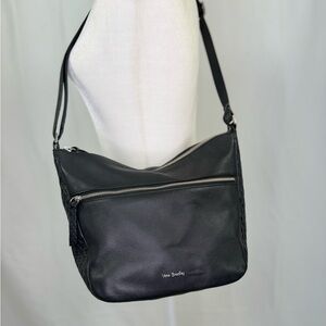 Vera Bradley Black Crossbody Bag